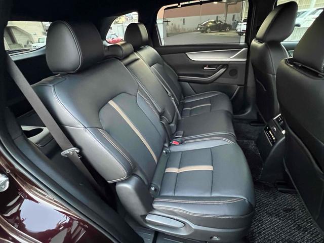 CX-80 XD エクスクルーシブモード L 4WD 全周囲カメラ クリアランスソナー オートクルーズコントロール パワーシート 衝突被害軽減システム サンルーフ ナビ TV オートマチックハイビーム オートライト LEDヘッドランプ(39枚目)