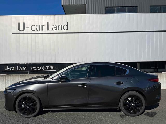 MAZDA3セダン XD レトロスポーツエディション クリアランスソナー レーンアシスト オートクルーズコントロール 衝突被害軽減システム 全周囲カメラ ナビ TV アルミホイール オートマチックハイビーム オートライト LEDヘッドランプ AT(15枚目)
