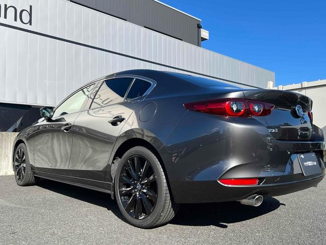MAZDA3セダン XD レトロスポーツエディション クリアランスソナー レーンアシスト オートクルーズコントロール 衝突被害軽減システム 全周囲カメラ ナビ TV アルミホイール オートマチックハイビーム オートライト LEDヘッドランプ AT(16枚目)