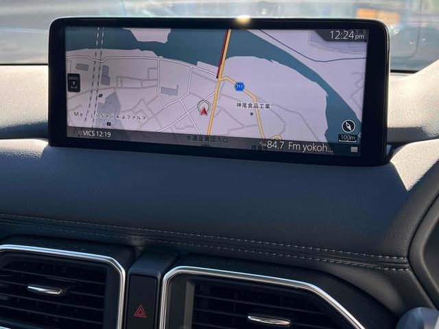 CX-5 XD ブラックセレクション 4WD ETC 全周囲カメラ クリアランスソナー オートクルーズコントロール レーンアシスト パワーシート 衝突被害軽減システム ナビ TV オートライト LEDヘッドランプ 電動リアゲート(4枚目)