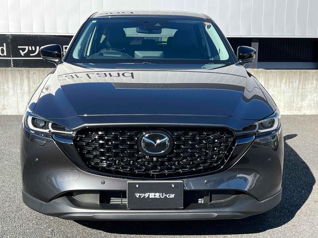 CX-5 XD ブラックセレクション 4WD ETC 全周囲カメラ クリアランスソナー オートクルーズコントロール レーンアシスト パワーシート 衝突被害軽減システム ナビ TV オートライト LEDヘッドランプ 電動リアゲート(13枚目)