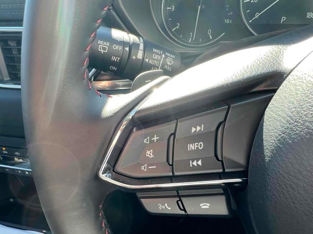 CX-5 XD ブラックセレクション 4WD ETC 全周囲カメラ クリアランスソナー オートクルーズコントロール レーンアシスト パワーシート 衝突被害軽減システム ナビ TV オートライト LEDヘッドランプ 電動リアゲート(27枚目)