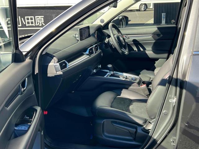 CX-5 XD ブラックセレクション 4WD ETC 全周囲カメラ クリアランスソナー オートクルーズコントロール レーンアシスト パワーシート 衝突被害軽減システム ナビ TV オートライト LEDヘッドランプ 電動リアゲート(31枚目)
