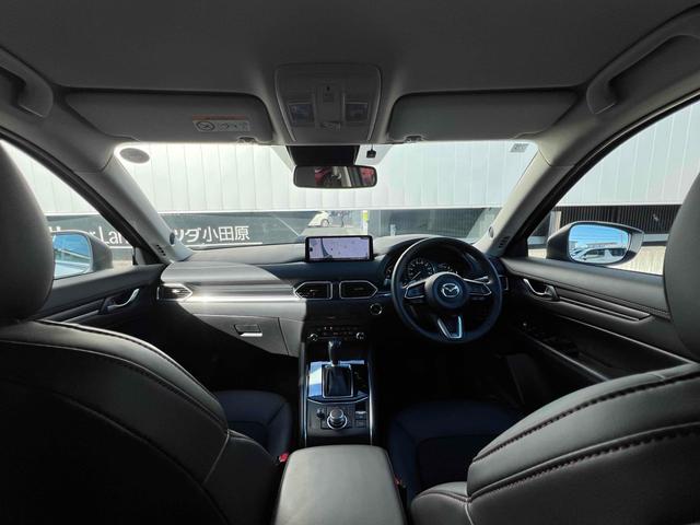 CX-5 XD ブラックセレクション 4WD ETC 全周囲カメラ クリアランスソナー オートクルーズコントロール レーンアシスト パワーシート 衝突被害軽減システム ナビ TV オートライト LEDヘッドランプ 電動リアゲート(41枚目)