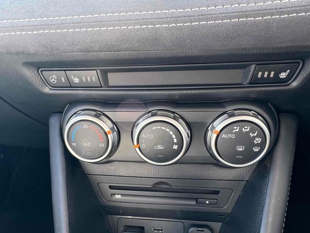 ＣＸ－３ ２０Ｓ　Ｌパッケージ　ドライブレコーダー　ＥＴＣ　全周囲カメラ　クリアランスソナー　オートクルーズコントロール　レーンアシスト　パワーシート　衝突被害軽減システム　ナビ　ＴＶ　オートライト　ＬＥＤヘッドランプ（6枚目）