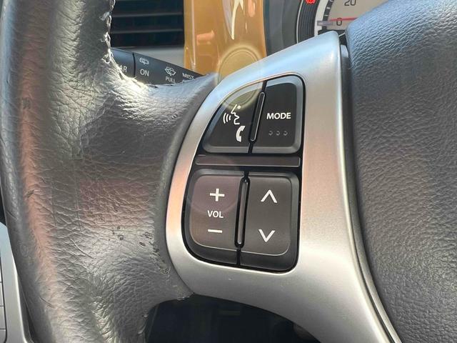 フレアクロスオーバー ＸＴ　ＥＴＣ　ナビ　ＴＶ　レーンアシスト　衝突被害軽減システム　ＨＩＤ　スマートキー　アイドリングストップ　シートヒーター　ベンチシート　ＣＶＴ　盗難防止システム　ＡＢＳ　ＥＳＣ　ＣＤ　ＤＶＤ再生（4枚目）