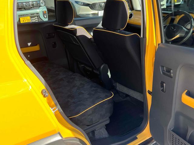 フレアクロスオーバー ＸＴ　ＥＴＣ　ナビ　ＴＶ　レーンアシスト　衝突被害軽減システム　ＨＩＤ　スマートキー　アイドリングストップ　シートヒーター　ベンチシート　ＣＶＴ　盗難防止システム　ＡＢＳ　ＥＳＣ　ＣＤ　ＤＶＤ再生（30枚目）