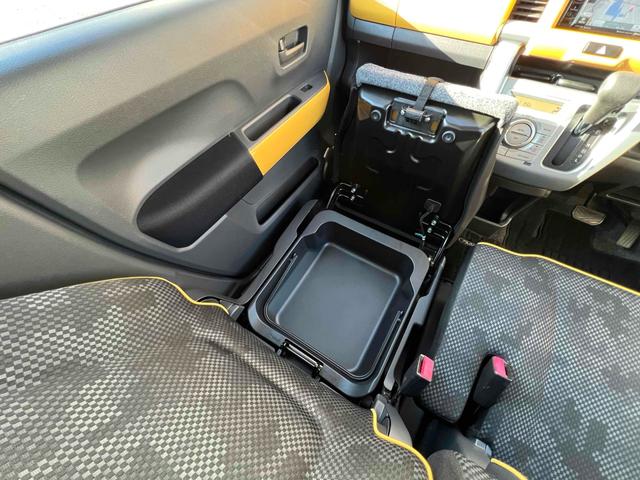 フレアクロスオーバー ＸＴ　ＥＴＣ　ナビ　ＴＶ　レーンアシスト　衝突被害軽減システム　ＨＩＤ　スマートキー　アイドリングストップ　シートヒーター　ベンチシート　ＣＶＴ　盗難防止システム　ＡＢＳ　ＥＳＣ　ＣＤ　ＤＶＤ再生（35枚目）