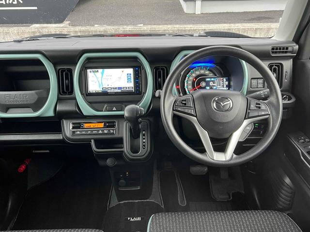 フレアクロスオーバー ハイブリッドＸＧ　ＥＴＣ　バックカメラ　ナビ　クリアランスソナー　オートクルーズコントロール　レーンアシスト　衝突被害軽減システム　オートライト　ＬＥＤヘッドランプ　スマートキー　アイドリングストップ　電動格納ミラー（2枚目）