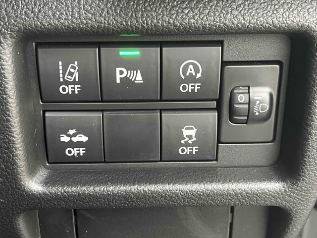 フレアクロスオーバー ハイブリッドＸＧ　ＥＴＣ　バックカメラ　ナビ　クリアランスソナー　オートクルーズコントロール　レーンアシスト　衝突被害軽減システム　オートライト　ＬＥＤヘッドランプ　スマートキー　アイドリングストップ　電動格納ミラー（8枚目）