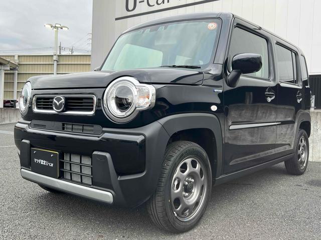 フレアクロスオーバー ハイブリッドＸＧ　ＥＴＣ　バックカメラ　ナビ　クリアランスソナー　オートクルーズコントロール　レーンアシスト　衝突被害軽減システム　オートライト　ＬＥＤヘッドランプ　スマートキー　アイドリングストップ　電動格納ミラー（12枚目）