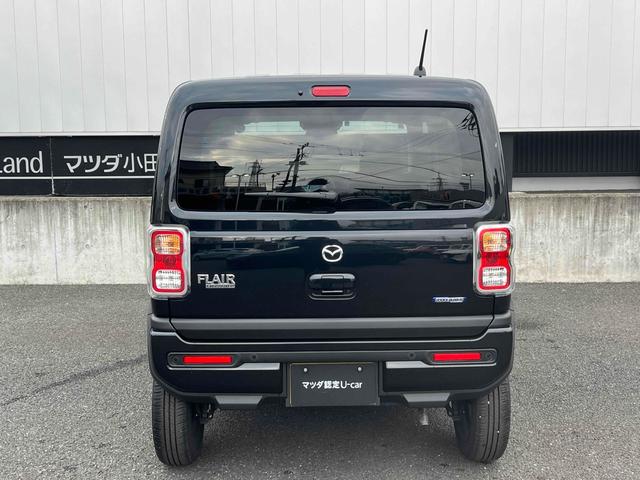 フレアクロスオーバー ハイブリッドＸＧ　ＥＴＣ　バックカメラ　ナビ　クリアランスソナー　オートクルーズコントロール　レーンアシスト　衝突被害軽減システム　オートライト　ＬＥＤヘッドランプ　スマートキー　アイドリングストップ　電動格納ミラー（16枚目）