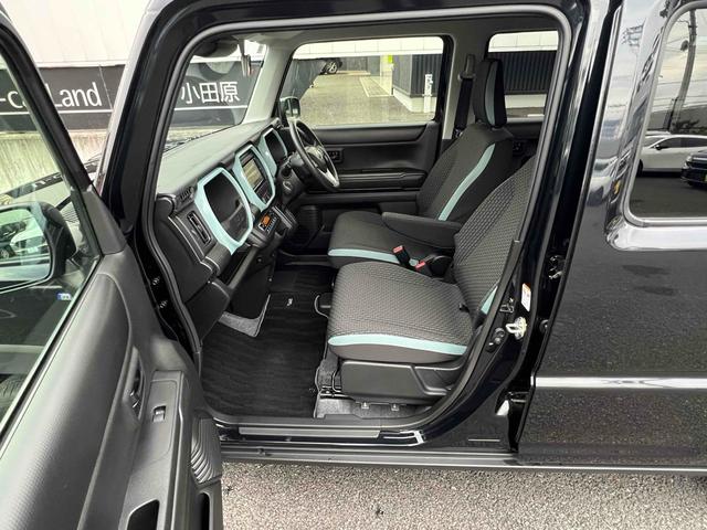 フレアクロスオーバー ハイブリッドＸＧ　ＥＴＣ　バックカメラ　ナビ　クリアランスソナー　オートクルーズコントロール　レーンアシスト　衝突被害軽減システム　オートライト　ＬＥＤヘッドランプ　スマートキー　アイドリングストップ　電動格納ミラー（32枚目）