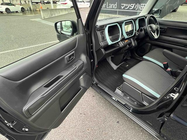 フレアクロスオーバー ハイブリッドＸＧ　ＥＴＣ　バックカメラ　ナビ　クリアランスソナー　オートクルーズコントロール　レーンアシスト　衝突被害軽減システム　オートライト　ＬＥＤヘッドランプ　スマートキー　アイドリングストップ　電動格納ミラー（33枚目）