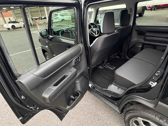 フレアクロスオーバー ハイブリッドＸＧ　ＥＴＣ　バックカメラ　ナビ　クリアランスソナー　オートクルーズコントロール　レーンアシスト　衝突被害軽減システム　オートライト　ＬＥＤヘッドランプ　スマートキー　アイドリングストップ　電動格納ミラー（34枚目）