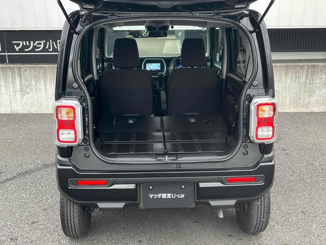 フレアクロスオーバー ハイブリッドＸＧ　ＥＴＣ　バックカメラ　ナビ　クリアランスソナー　オートクルーズコントロール　レーンアシスト　衝突被害軽減システム　オートライト　ＬＥＤヘッドランプ　スマートキー　アイドリングストップ　電動格納ミラー（39枚目）