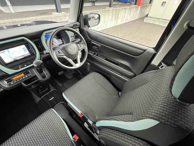 フレアクロスオーバー ハイブリッドＸＧ　ＥＴＣ　バックカメラ　ナビ　クリアランスソナー　オートクルーズコントロール　レーンアシスト　衝突被害軽減システム　オートライト　ＬＥＤヘッドランプ　スマートキー　アイドリングストップ　電動格納ミラー（41枚目）