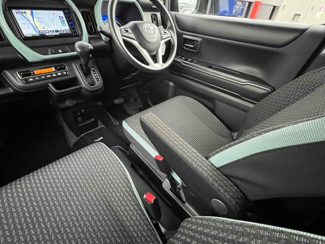 フレアクロスオーバー ハイブリッドＸＧ　ＥＴＣ　バックカメラ　ナビ　クリアランスソナー　オートクルーズコントロール　レーンアシスト　衝突被害軽減システム　オートライト　ＬＥＤヘッドランプ　スマートキー　アイドリングストップ　電動格納ミラー（44枚目）