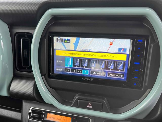 フレアクロスオーバー ハイブリッドＸＧ　ＥＴＣ　バックカメラ　ナビ　クリアランスソナー　オートクルーズコントロール　レーンアシスト　衝突被害軽減システム　オートライト　ＬＥＤヘッドランプ　スマートキー　アイドリングストップ　電動格納ミラー（48枚目）