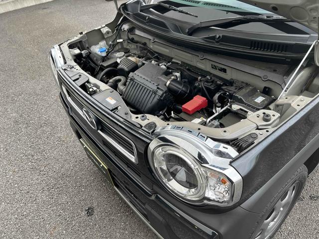 フレアクロスオーバー ハイブリッドＸＧ　ＥＴＣ　バックカメラ　ナビ　クリアランスソナー　オートクルーズコントロール　レーンアシスト　衝突被害軽減システム　オートライト　ＬＥＤヘッドランプ　スマートキー　アイドリングストップ　電動格納ミラー（56枚目）