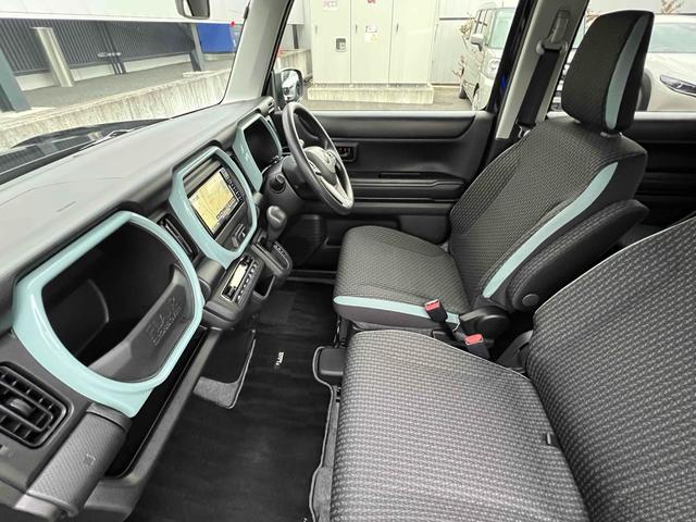 フレアクロスオーバー ハイブリッドＸＧ　ＥＴＣ　バックカメラ　ナビ　クリアランスソナー　オートクルーズコントロール　レーンアシスト　衝突被害軽減システム　オートライト　ＬＥＤヘッドランプ　スマートキー　アイドリングストップ　電動格納ミラー（60枚目）