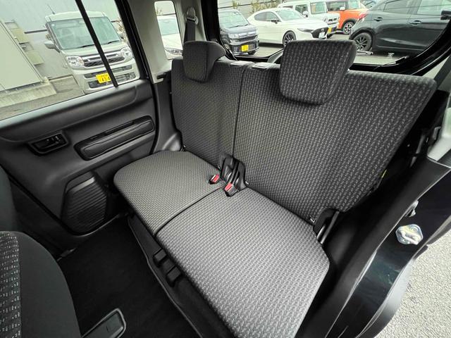 フレアクロスオーバー ハイブリッドＸＧ　ＥＴＣ　バックカメラ　ナビ　クリアランスソナー　オートクルーズコントロール　レーンアシスト　衝突被害軽減システム　オートライト　ＬＥＤヘッドランプ　スマートキー　アイドリングストップ　電動格納ミラー（62枚目）