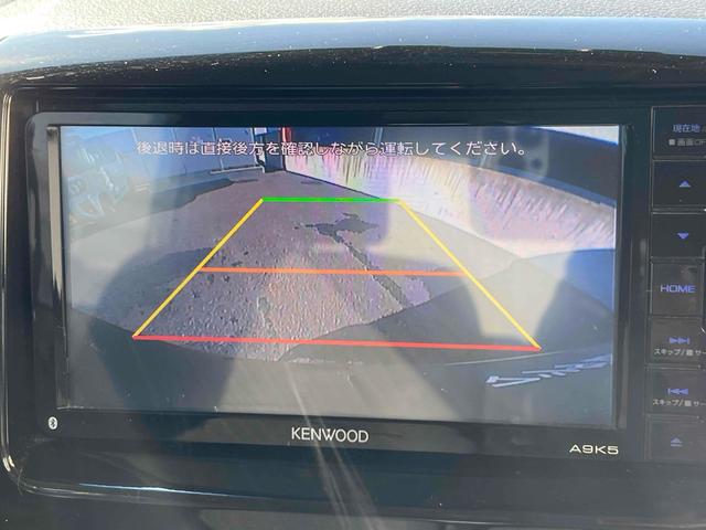 フレアワゴンカスタムスタイル ＸＴ　バックカメラ　両側電動スライドドア　ナビ　ＴＶ　オートクルーズコントロール　レーンアシスト　衝突被害軽減システム　オートライト　スマートキー　アイドリングストップ　電動格納ミラー　シートヒーター（6枚目）