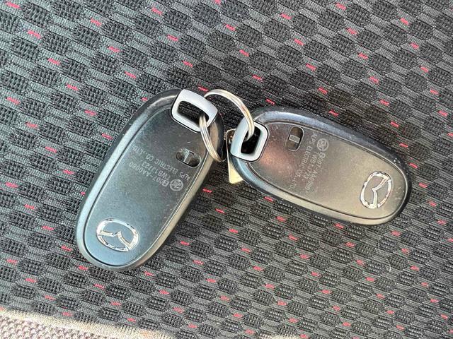 フレアワゴンカスタムスタイル ＸＴ　バックカメラ　両側電動スライドドア　ナビ　ＴＶ　オートクルーズコントロール　レーンアシスト　衝突被害軽減システム　オートライト　スマートキー　アイドリングストップ　電動格納ミラー　シートヒーター（25枚目）