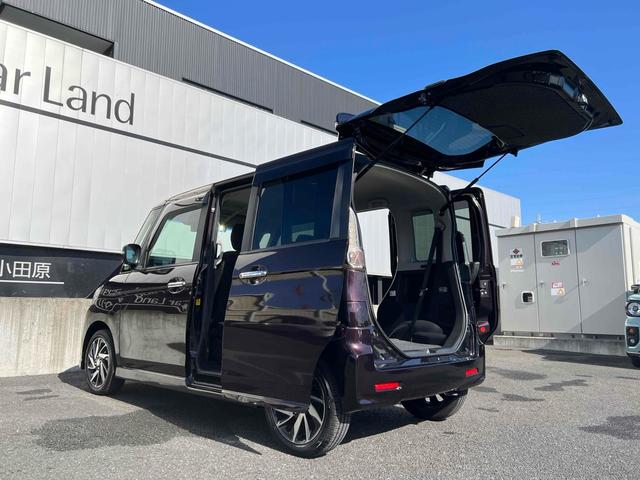 フレアワゴンカスタムスタイル ＸＴ　バックカメラ　両側電動スライドドア　ナビ　ＴＶ　オートクルーズコントロール　レーンアシスト　衝突被害軽減システム　オートライト　スマートキー　アイドリングストップ　電動格納ミラー　シートヒーター（41枚目）