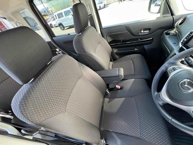 フレアワゴンカスタムスタイル ＸＴ　バックカメラ　両側電動スライドドア　ナビ　ＴＶ　オートクルーズコントロール　レーンアシスト　衝突被害軽減システム　オートライト　スマートキー　アイドリングストップ　電動格納ミラー　シートヒーター（47枚目）