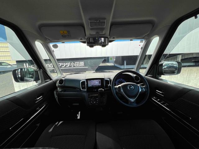 フレアワゴンカスタムスタイル ＸＴ　バックカメラ　両側電動スライドドア　ナビ　ＴＶ　オートクルーズコントロール　レーンアシスト　衝突被害軽減システム　オートライト　スマートキー　アイドリングストップ　電動格納ミラー　シートヒーター（56枚目）