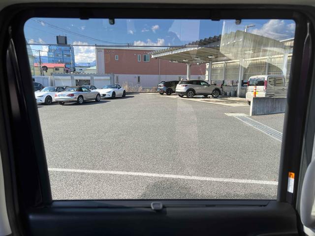 フレアワゴンカスタムスタイル ＸＴ　バックカメラ　両側電動スライドドア　ナビ　ＴＶ　オートクルーズコントロール　レーンアシスト　衝突被害軽減システム　オートライト　スマートキー　アイドリングストップ　電動格納ミラー　シートヒーター（59枚目）
