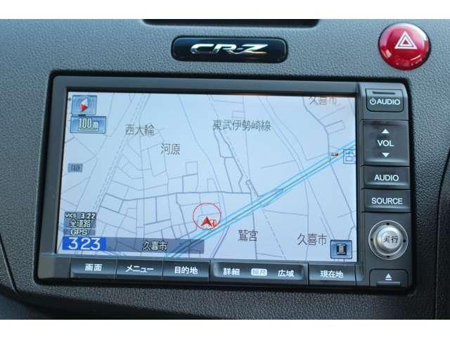 αドレストレーベル 純ナビ Bカメ TV ETC パドルシフ(3枚目)