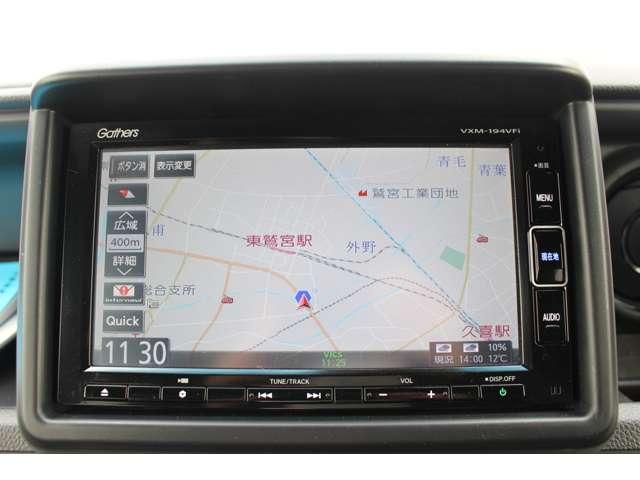 クール・ターボホンダセンシング 4WD ターボ 純ナビ Bカメ VSA(3枚目)