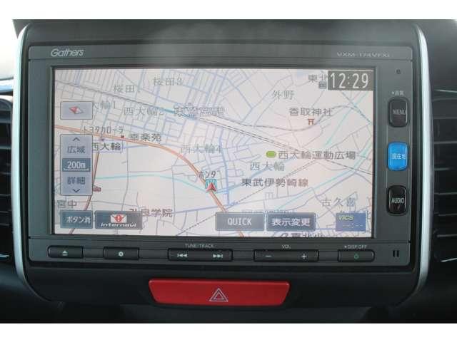 G ターボSSパッケージ 衝突被害軽減B 4WD 純ナビ 両側自動ドア Bカメラ シートヒーター 衝突軽減 HID 4WD ETC ナビTV ターボ フルセグ ABS クルコン メモリーナビ エアロ スマートキー VSA(6枚目)
