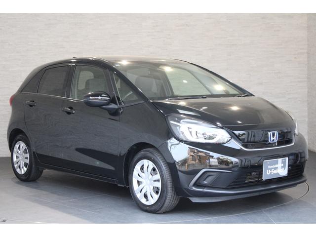 フィット e:HEVホーム 当社デモカー 衝突軽減B メモリーナビ ETC バックカメラ コーナーセンサー スマートキ Cソナー サイドエアバック USB 横滑り防止機能 バックモニター パワステ Aストップ Wエアバッグ(28枚目)