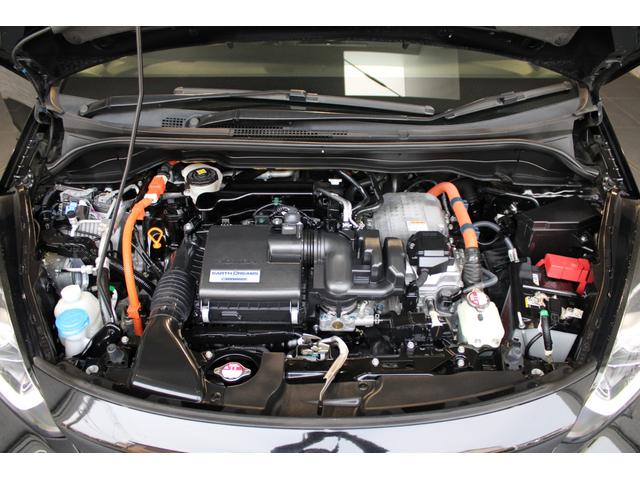 フィット e:HEVホーム 当社デモカー 衝突軽減B メモリーナビ ETC バックカメラ コーナーセンサー スマートキ Cソナー サイドエアバック USB 横滑り防止機能 バックモニター パワステ Aストップ Wエアバッグ(29枚目)