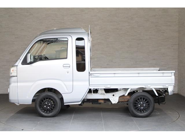 ハイゼットトラック ジャンボ　４ＷＤ　ワンオーナー　フルセグ　純正ナビ　ハロゲンライト　キーレス　スペアキー　両席エアバック　ナビＴＶ　定期点検記録簿　ＰＷ　ＡＣ　エアバック　ＰＳ　ＤＶＤ　ＥＳＣ（15枚目）