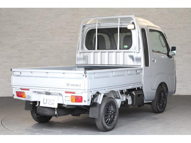 ハイゼットトラック ジャンボ　４ＷＤ　ワンオーナー　フルセグ　純正ナビ　ハロゲンライト　キーレス　スペアキー　両席エアバック　ナビＴＶ　定期点検記録簿　ＰＷ　ＡＣ　エアバック　ＰＳ　ＤＶＤ　ＥＳＣ（22枚目）