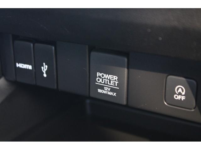 オデッセイ アブソルート・ホンダセンシング 4WD 純正ナビ フルセグ 両側電動スライドドア リヤモニター ETC2.0 パドルシフト バックカメラ パワーシート LEDライト ドラレコ クルーズコントロール サイドエアバッグ 地デジ DVD(16枚目)