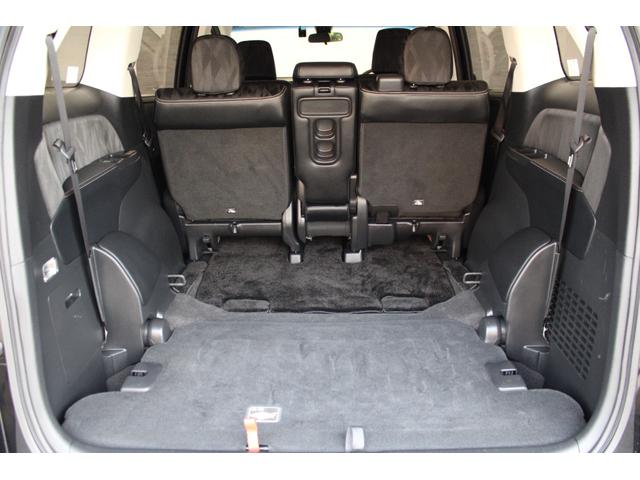 オデッセイ アブソルート・ホンダセンシング 4WD 純正ナビ フルセグ 両側電動スライドドア リヤモニター ETC2.0 パドルシフト バックカメラ パワーシート LEDライト ドラレコ クルーズコントロール サイドエアバッグ 地デジ DVD(28枚目)