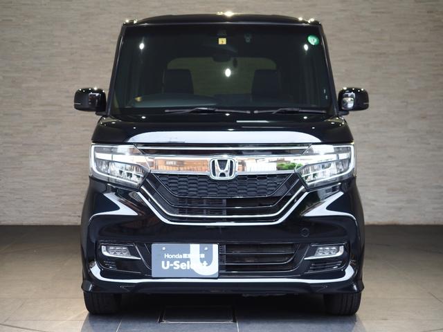 Ｎ－ＢＯＸカスタム Ｇ・Ｌターボホンダセンシング　純ナビ　Ｂカメ　両ＰＳＤ　ＥＴＣ　ＬＥＤ　Ｗパワスラ　記録簿有　衝突軽減ブレーキ　盗難防止　パワーウインドウ　エアバッグ　カーテンエアバッグ　地デジフルセグＴＶ　タ－ボ　リヤカメラ　前席シートヒーター（26枚目）