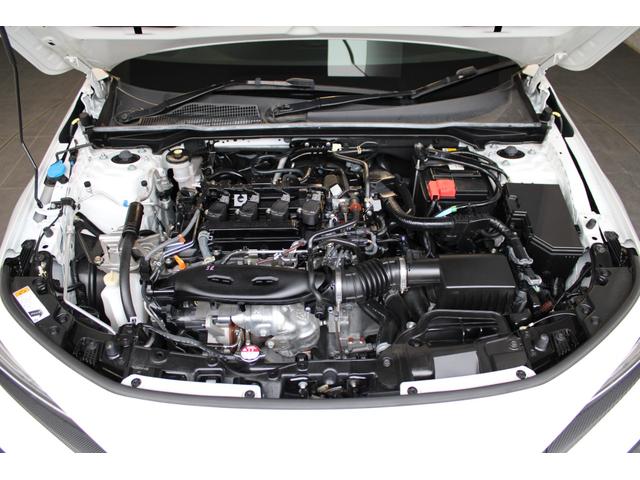 シビック ＥＸ　６速ＭＴ　ワンオーナー　フルセグ　バックカメラ　ＥＴＣ２．０　ＢＯＳＥプレミアムサウンドシステム　シートヒーター　ホンダコネクト　ブラインドスポットモニター　Ｒカメ　衝突被害軽減ブレーキ　パワ－シ－ト（35枚目）