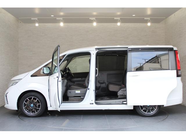 ステップワゴン Ｇ助手席リフトアップシート車　純正ナビ　バックカメラ　フルセグ　両側電動スライドドア（23枚目）