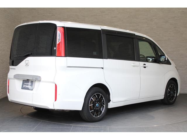 ステップワゴン Ｇ助手席リフトアップシート車　純正ナビ　バックカメラ　フルセグ　両側電動スライドドア（28枚目）