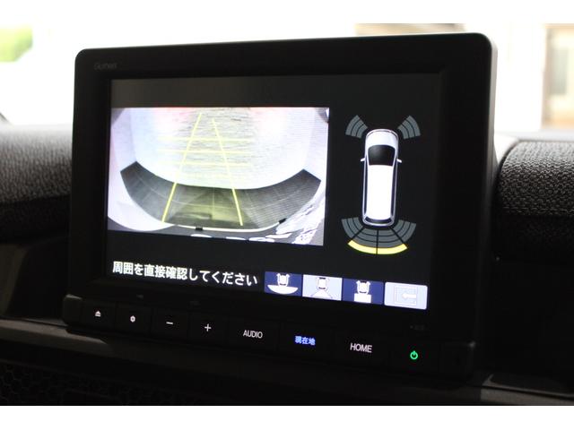 ステップワゴン エアー　ワンオーナー　純正ナビ　フルセグ　ドラレコ　バックカメラ　両側電動スライドドア　コーナーセンサー　デュアルエアコン　衝突軽減ブレーキ　ＬＥＤヘッドライト　純正アルミ　盗難防止システム　１オナ　記録簿（7枚目）