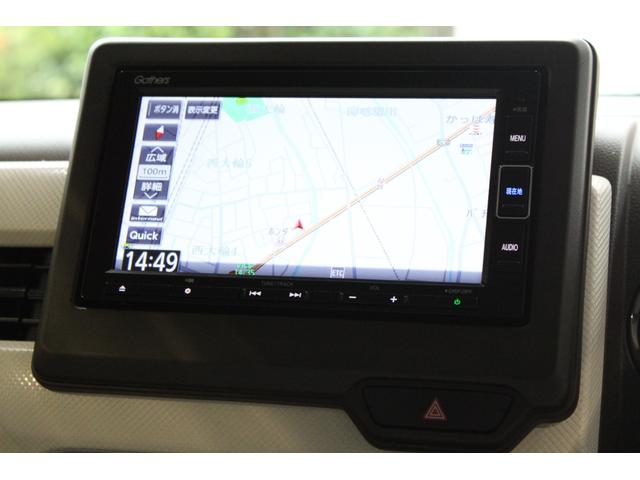 Ｎ－ＷＧＮ Ｌホンダセンシング　純正ナビ　フルセグ　ドラレコ　バックカメラ　コーナーセンサー　シートヒーター　衝突軽減ブレーキ　ＬＥＤヘッドライト　純正アルミ　ＥＴＣ装備　Ｂモニタ　誤発進抑制　ＬＥＤランプ　ＤＶＤ　横滑り防止機能（5枚目）