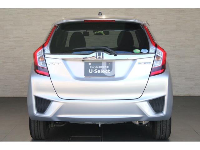 フィットハイブリッド Ｌパッケージ　ワンオーナー　純正ナビ　ドラレコ　フルセグ　バックカメラ　ＥＴＣ　ＬＥＤヘッドライト　１オーナ　ナビ＆ＴＶ　サイドエアバック　ＤＶＤ再生　ＥＣＯＮ　オートクルーズコントロール　イモビライザー　ＥＳＣ（21枚目）