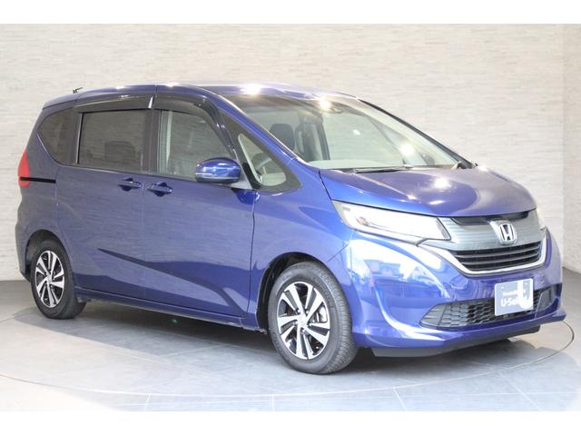 フリード Ｇ・ホンダセンシング　ワンオーナー　フルセグ　純正ナビ　バックカメラ　両側電動スライドドア　衝突軽減ブレーキ　ＥＴＣ　オートリトラミラー　純正アルミ　Ｆセグ　追突被害軽減ブレーキ　ｉストップ　Ｗエアバッグ　パワーウィンドウ（26枚目）