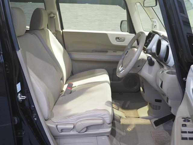 Ｎ－ＢＯＸスラッシュ Ｇ・Ａパッケージ　ＥＴＣ　純正ホイールカバー　ＣＴＢＡ　運転席エアバック　シティブレーキアクティブ　ＶＳＡ　スマートキー＆プッシュスタート　盗難防止システム　エアコン　パワーウィンドウ　ＡＢＳ　パワーステアリング（9枚目）